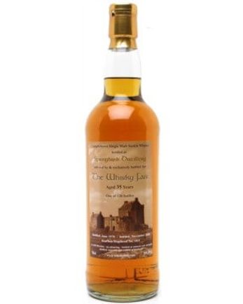 Springbank 1970 35 Year Old Bourbon Hogshead Independent Bottling