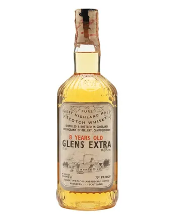Springbank 8 Year Old