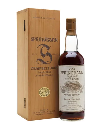 Springbank 1964