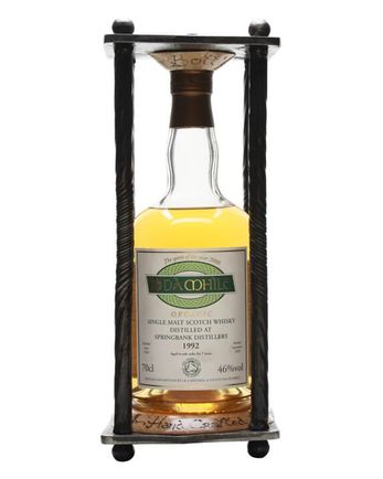 Springbank 1992 7 Year Old 'Da Mhile' Limited Edition