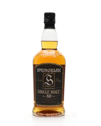 Springbank 32 Year Old