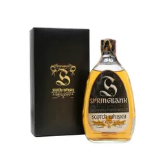 Springbank 50 Year Old / Bottled 1960s