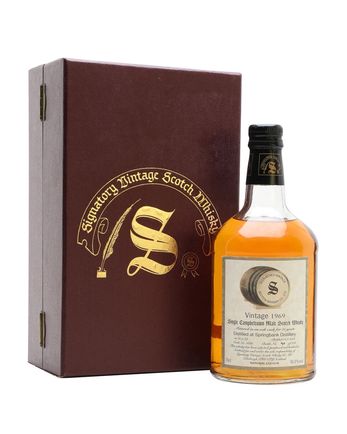 Springbank 1969 31 Year Old Signatory