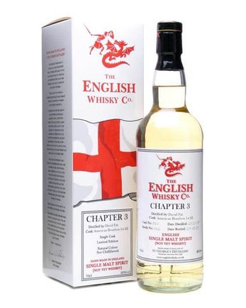 St. George's Distillery Chapter 3
