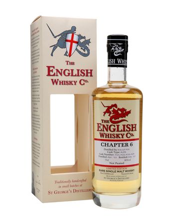 St. George's Distillery Chapter 6