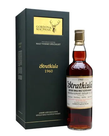 Strathisla 1960 Gordon & Macphail
