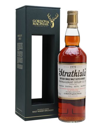 Strathisla 1970 Gordon & Macphail