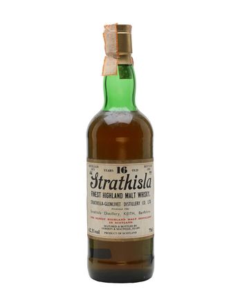 Strathisla 1973 16 Year Old Gordon & Macphail