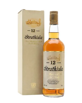 Strathisla 12 Year Old 75cl