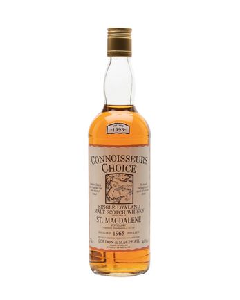 St Magdalene 1965 Connoisseurs Choice Gordon & Macphail Bottled 1993