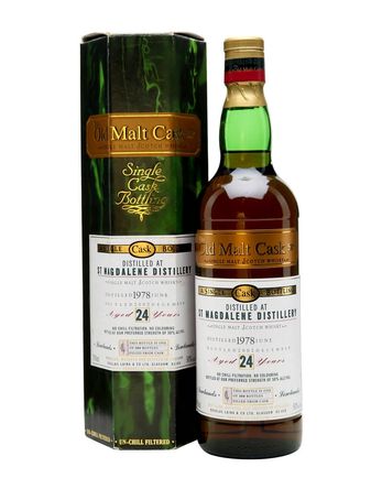 St Magdalene 1978 24 Year Old Douglas Laing Old Malt Cask
