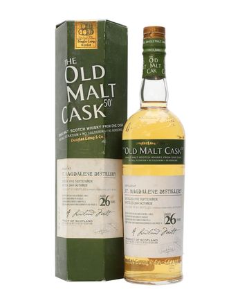 St Magdalene 1982 26 Year Old Old Malt Cask #4712 Douglas Laing