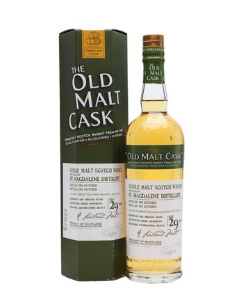 St Magdalene 1982 29 Year Old Old Malt Cask #7662 Douglas Laing