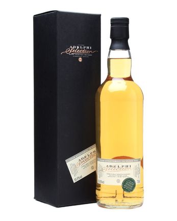 Strathmill 1986 24 Year Old Cask #10222 Adelphi