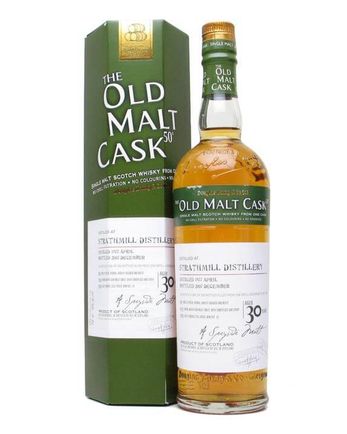 Strathmill 1977 30 Year Old Douglas Laing Old Malt Cask