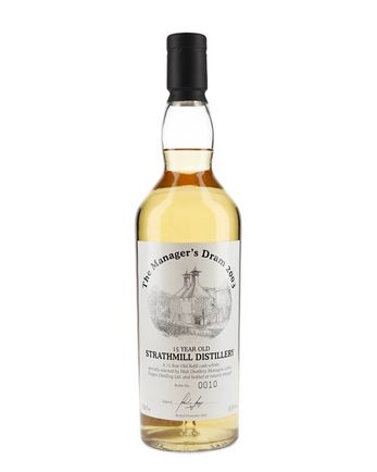 Strathmill 15 Year Old Manager's Dram