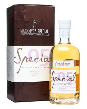 Mackmyra Special 05 Happy Hunting