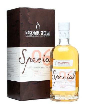 Mackmyra Special 06 Summer Meadow