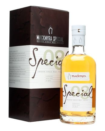 Mackmyra Special 08 Handpicked