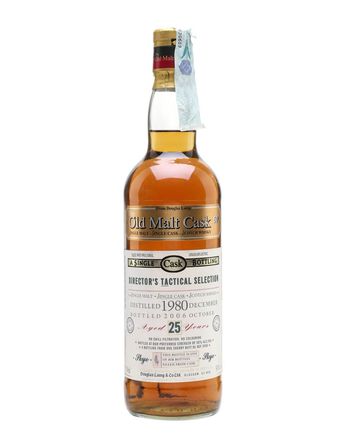 Talisker 1980 25 Year Old Sherry Cask Douglas Laing