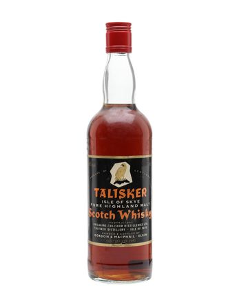 Talisker 1952 Black Label Gordon & Macphail