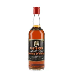 Talisker 1956 / Bottled 1980s / Gordon & MacPhail