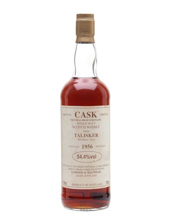 Talisker 1956 Bottled 1980s Gordon & Macphail