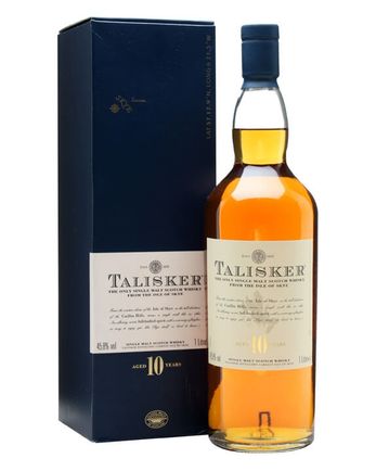Talisker 10 Year Old 1L