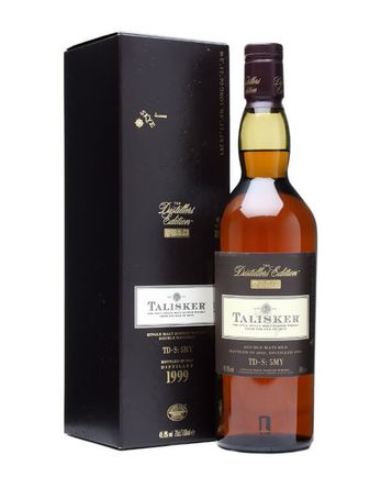 Talisker 1999 Distillers Edition