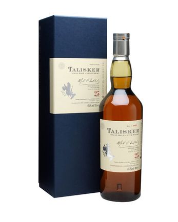 Talisker 25 Year Old Bottled 2011