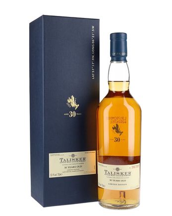 Talisker 30 Year Old Bottled 2009