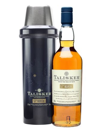 Talisker 57' North Bottle Flask