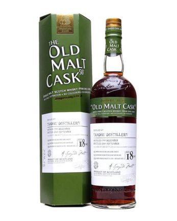 Tamdhu 1989 18 Year Old Sherry Cask Douglas Laing Old Malt Cask