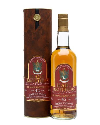 Tamdhu 1958 42 Year Old Hart Brothers
