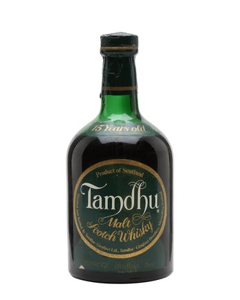 Tamdhu 15 Year Old