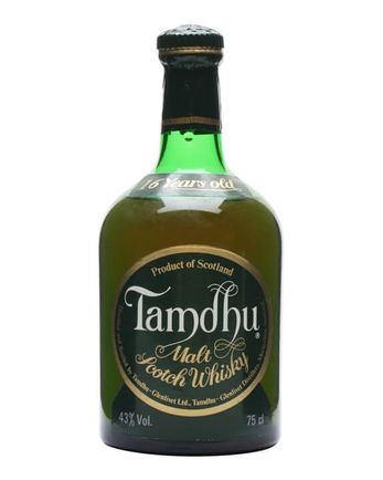Tamdhu 16 Year Old Bottled 1960s