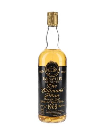 Tamnavulin 1968 The Stillman's Dram