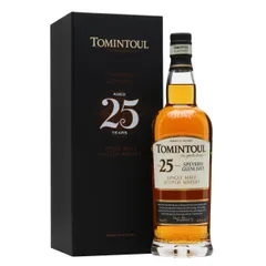 Tomintoul 25 Year Old
