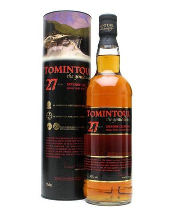 Tomintoul 27 Year Old