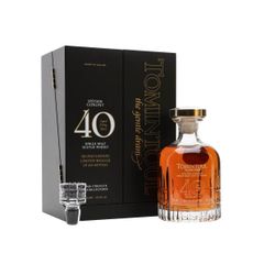 Tomintoul 40 Year Old / Second Edition