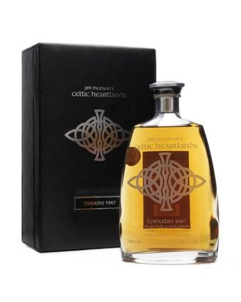 Tomatin 1967 40 Year Old Celtic Heartlands