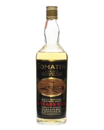 Tomatin 5 Year Old