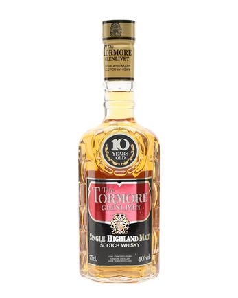 Tormore 10 Year Old Bottled 1980's