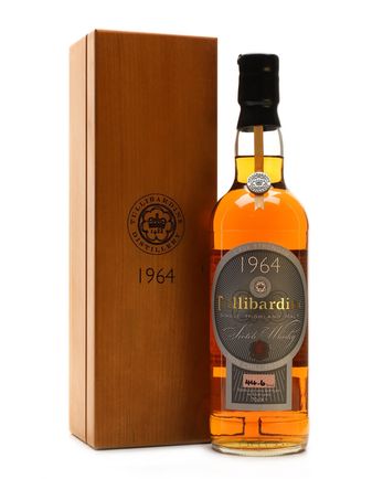 Tullibardine 1964 Cask #3359
