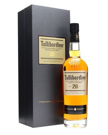 Tullibardine 20 Year Old