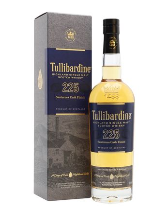 Tullibardine 225 Sauternes Finish