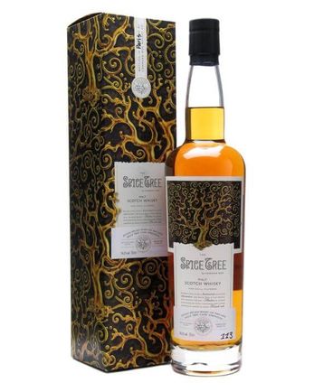 Compass Box The Spice Tree Cask Strength