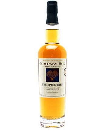 Compass Box The Spice Tree 1st Release