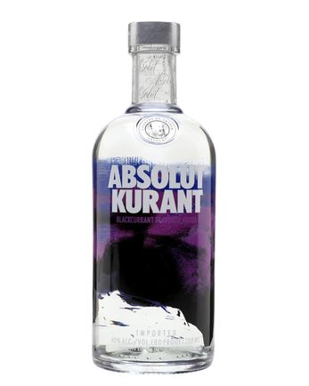 Absolut Kurant Vodka