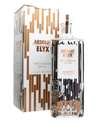 Absolut Elyx Very Large Bottle